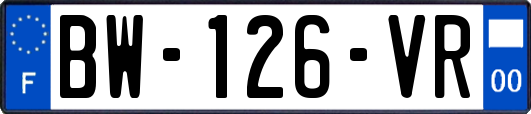 BW-126-VR