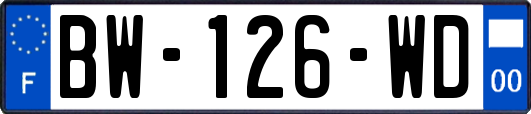 BW-126-WD
