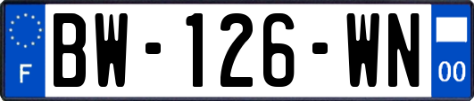 BW-126-WN