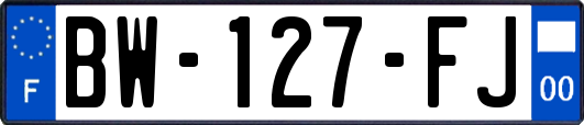 BW-127-FJ