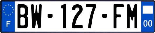 BW-127-FM