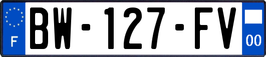 BW-127-FV