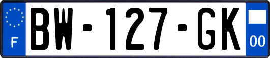 BW-127-GK