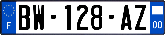 BW-128-AZ