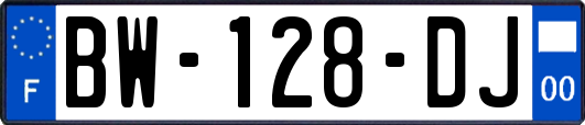 BW-128-DJ