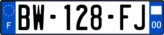 BW-128-FJ