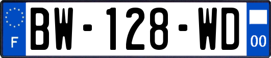 BW-128-WD