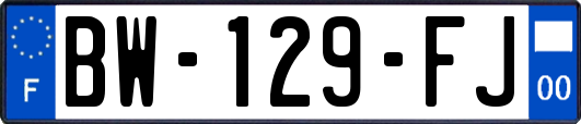 BW-129-FJ