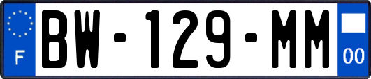 BW-129-MM