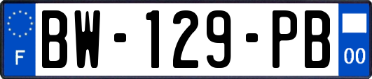 BW-129-PB
