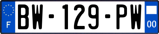 BW-129-PW