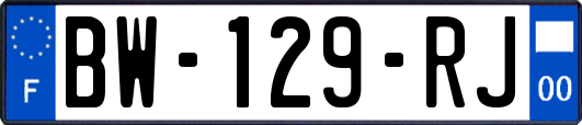 BW-129-RJ
