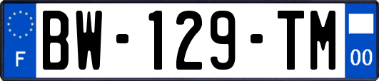 BW-129-TM