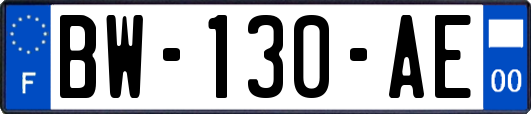 BW-130-AE