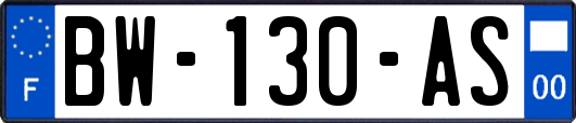 BW-130-AS