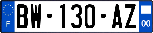 BW-130-AZ