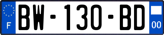 BW-130-BD