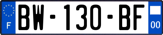 BW-130-BF