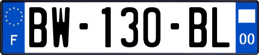 BW-130-BL