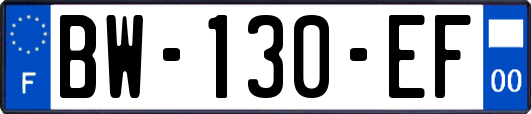 BW-130-EF