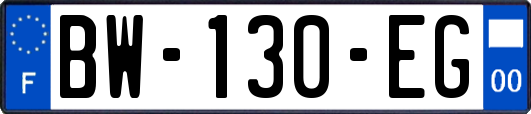 BW-130-EG