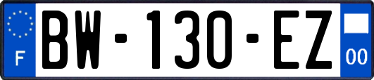 BW-130-EZ