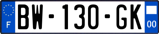 BW-130-GK