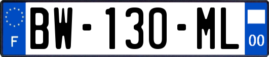 BW-130-ML