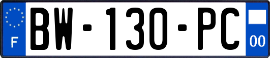 BW-130-PC