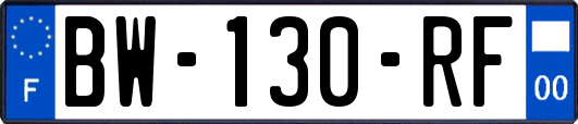 BW-130-RF