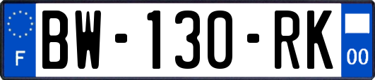 BW-130-RK