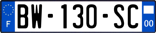 BW-130-SC