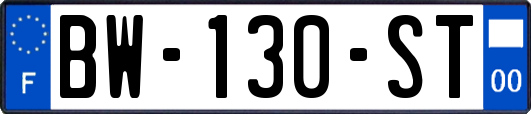 BW-130-ST