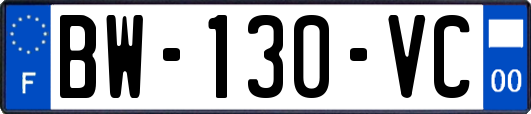 BW-130-VC