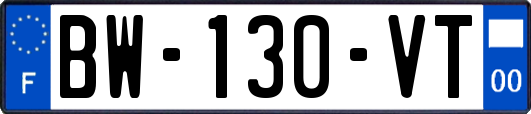 BW-130-VT