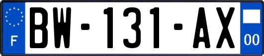 BW-131-AX