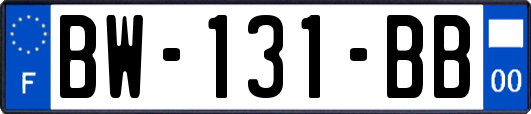 BW-131-BB