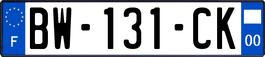 BW-131-CK