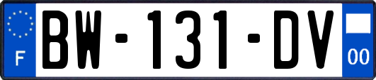 BW-131-DV