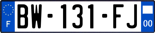 BW-131-FJ