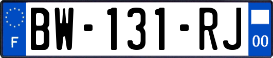 BW-131-RJ