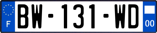 BW-131-WD