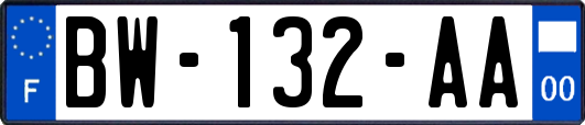 BW-132-AA