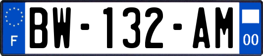 BW-132-AM