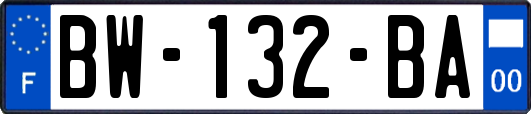 BW-132-BA