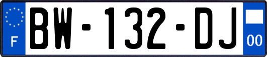 BW-132-DJ