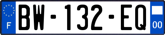 BW-132-EQ