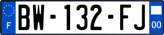 BW-132-FJ