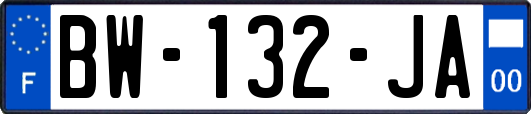 BW-132-JA