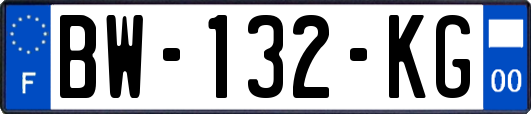 BW-132-KG